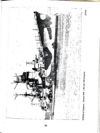 Japanese Warships of World War II