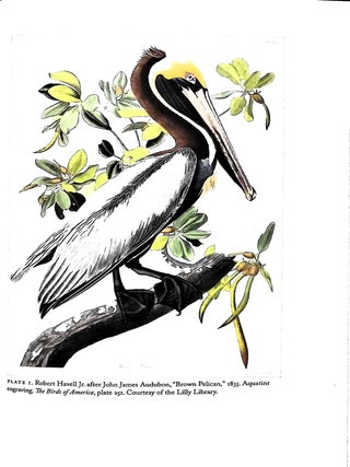 Audubon at Sea: The Coastal and Transatlantic Adventures of John James Audubon