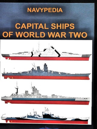Item #5538 Capital Ships of World War Two (Navypedia Reference). Ivan Gogin