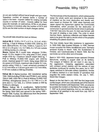 Fighting Ships of World War Two. Volume II. United States of America (Navypedia Reference)