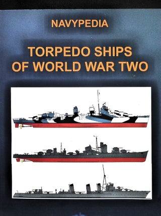 Item #5547 Torpedo ships of World War Two (Navypedia Reference). Ivan Gogin