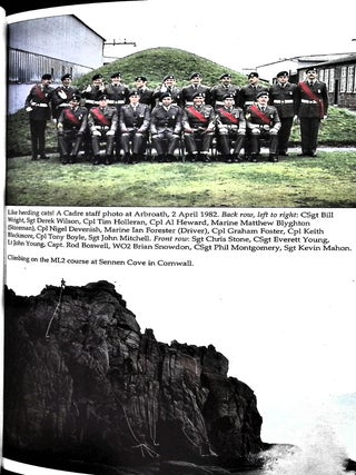 Mountain Commandos at War in the Falklands: The Royal Marines Mountain and Arctic Warfare Cadre in Action During the 1982 Conflict