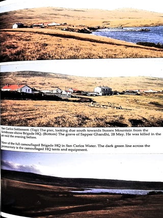 Mountain Commandos at War in the Falklands: The Royal Marines Mountain and Arctic Warfare Cadre in Action During the 1982 Conflict