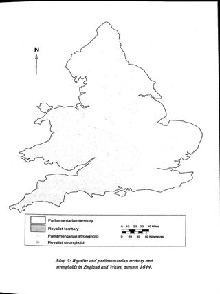The English Civil War: A Military History