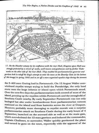 The English Civil War: A Military History