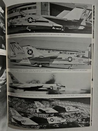 Vought F-8 Crusader in USN-US Marine Corps & Aeronavale Service (Aircam Aviation Series Number 31)
