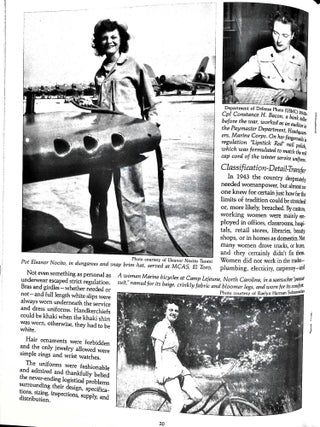 Free a Marine to Fight: Women Marines in World War II