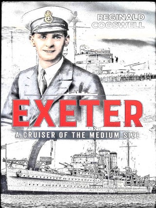 Item #5577 Exeter: A Cruiser of the Medium Size. Reginald Cogswell