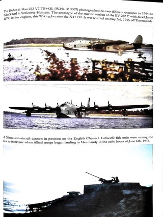 Luftwaffe in Colour. Volume 2; From Glory To Defeat