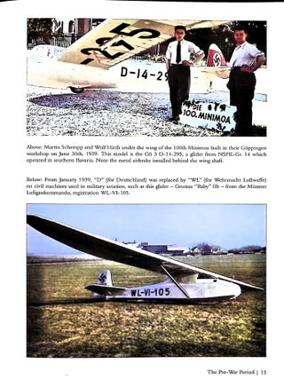 Luftwaffe in Colour. Volume 1; Victory Years 1939-1942