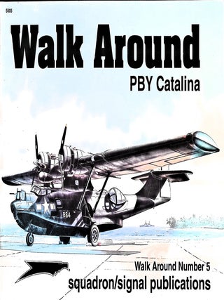 Item #5580 PBY Catalina - Walk Around No. 5. William E. Scarborough