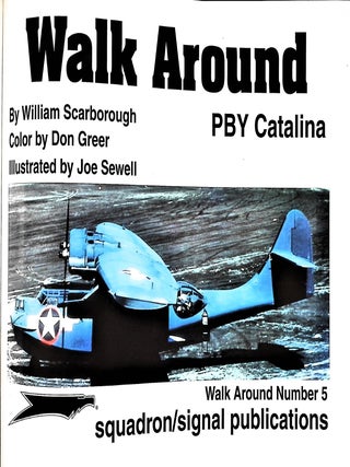 PBY Catalina - Walk Around No. 5