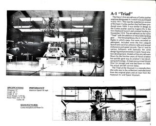 The Aircraft Collection of the National Museum of Naval Aviation