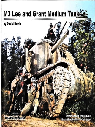 M3 Medium Tank (Lee & Grant)