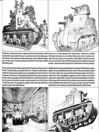 M3 Medium Tank (Lee & Grant)