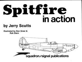 Spitfire in Action