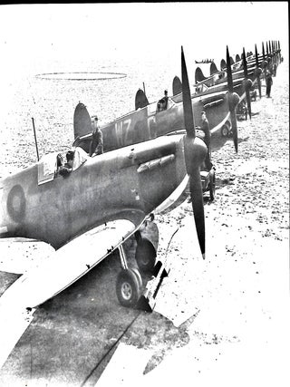 Spitfire in Action