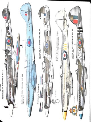 Spitfire in Action