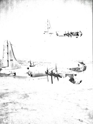 B-36 In Action (Squadron In Action 1042)