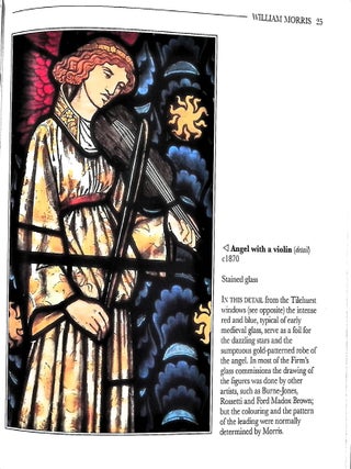 The Life and Works of William Morris