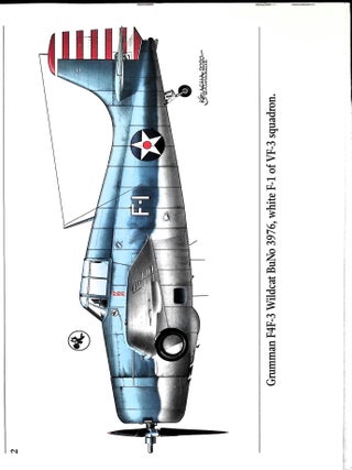 Grumman F4F Wildcat (Spotlight On)