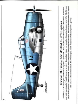 Grumman F4F Wildcat (Spotlight On)