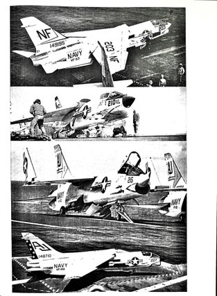 Vought's F-8 Crusader: Part Four Navy Fighter Squadrons Naval Fighters No. 19.