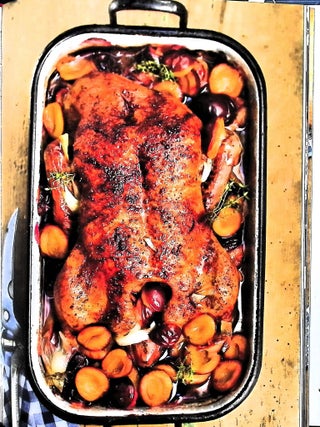 Biergarten Cookbook: Traditional Bavarian Recipes