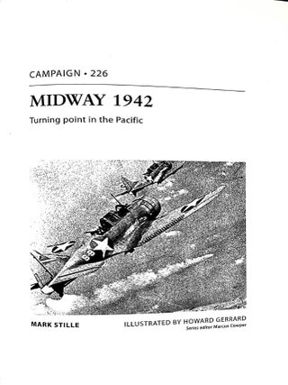 Midway 1942: Turning point in the Pacific Campaign