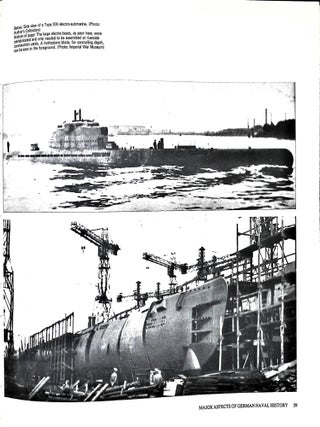 The German Navy in World War Two: A Reference Guide to the Kriegsmarine, 1935-1945