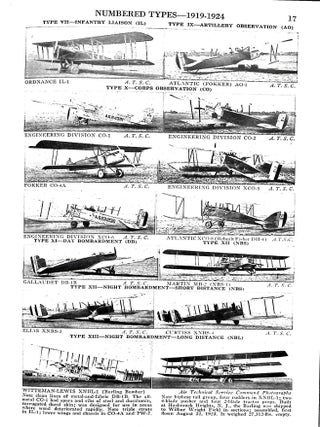 U.S. Army Aircraft 1908-1946