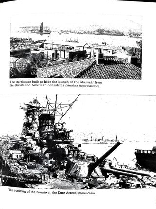 Build the Musashi! The Birth and Death of the World's Greatest Battleship