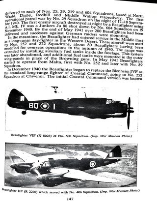 Aircraft of the Royal Air Force Since 1918
