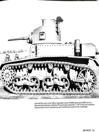 Stuart Tank, Vol. 1: The M3, M3A1, and M3A3 Versions in World War II