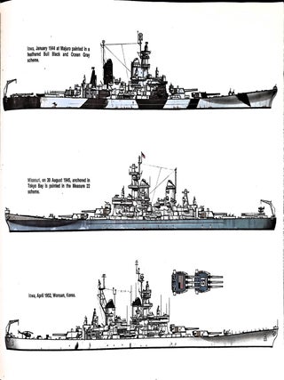 U.S. Battleships in Action, Part 2 - Warships No. 4