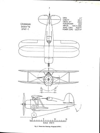 History of the Grumman F4F "Wildcat