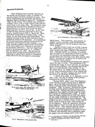 History of the Grumman F4F "Wildcat