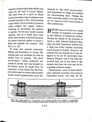 Notes On Naval Ordnance Of The American Civil War 1861-1865