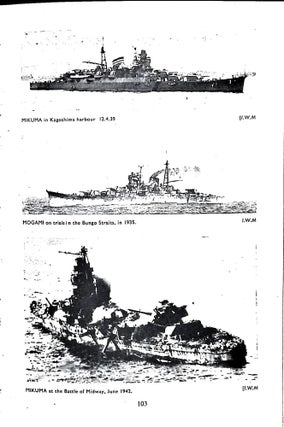 Japanese Warships of World War II