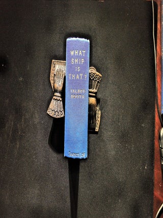 Item #5769 What Ship Is That? Eric Charles Talbot Booth