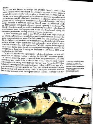 Mil Mi-24 Hind Gunship