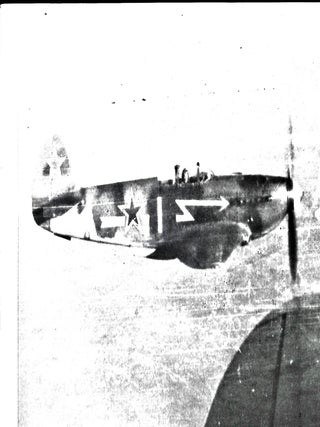 Yak Fighters in Action