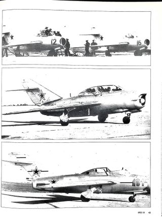 Mikoyan-Gurevich MiG-15: The Soviet Union's Long-Lived Korean War Fighter (Aerofax)