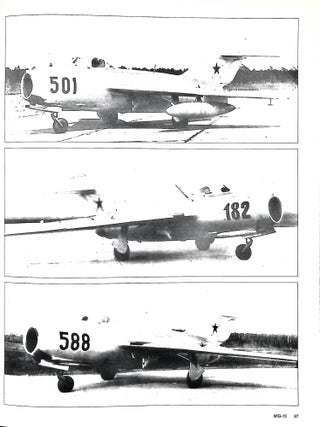 Mikoyan-Gurevich MiG-15: The Soviet Union's Long-Lived Korean War Fighter (Aerofax)