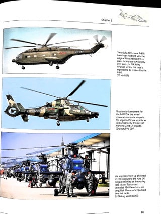 Modern Chinese Warplanes