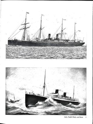 Picture History of the French Line