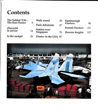 Su-27 Flanker: Sukhoi Superfighter