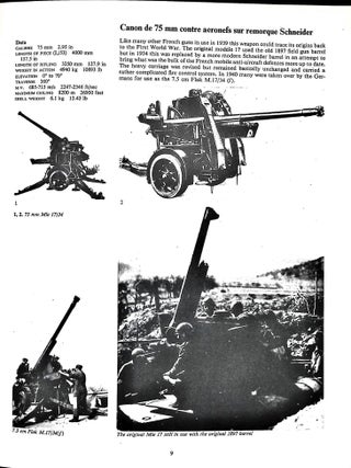 Anti-Aircraft Guns (World War 2 Fact Files)