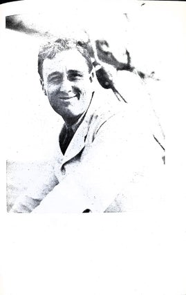 F. D. R. His Personal Letters. 1905 -1928