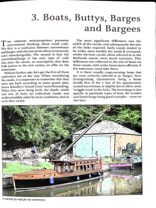 Britain's Canals: A Handbook Revised Edition
